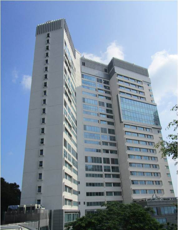 Block T, Queen Mary Hospital Block T, Queen Mary Hospital