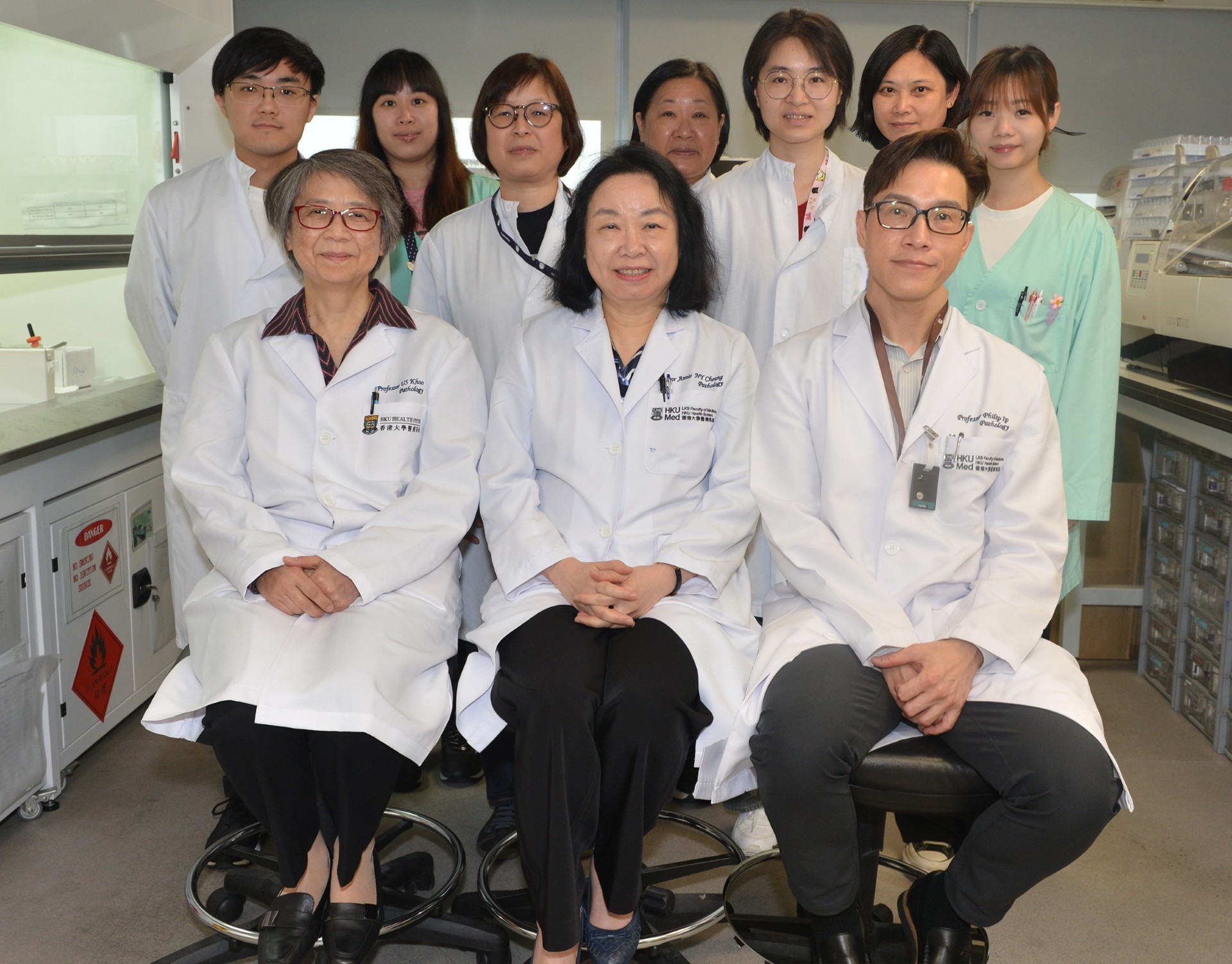 Lab Photo