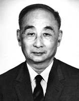 Professor Hou Pao-Chang