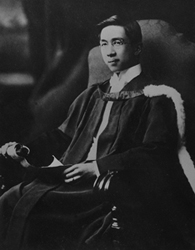 Professor C.Y. Wang