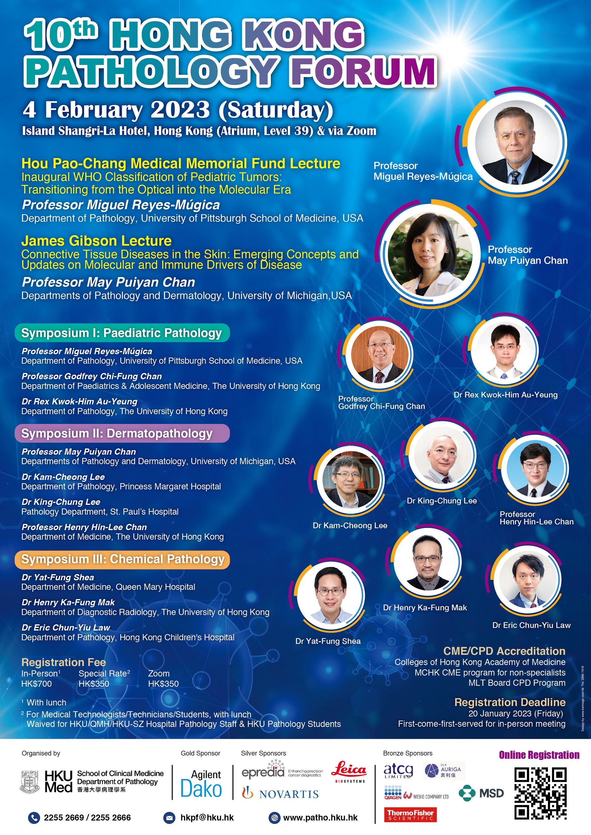 10th Hong Kong Pathology Forum