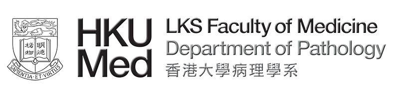 Department of Pathology HKU Logo