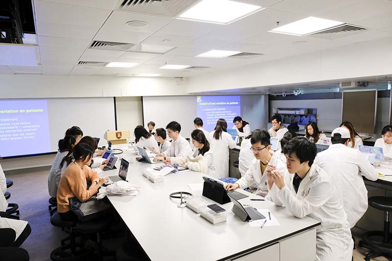 Studying in New Students Lab Studying in New Students Lab